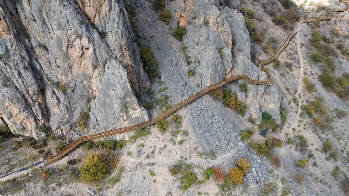 Kazankaya Kanyonu, Doğaseverlerin Yeni İlgisi