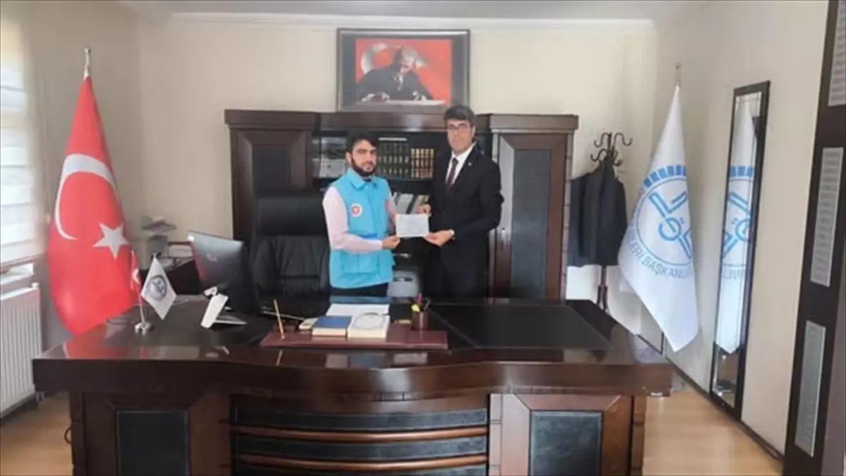 Elazığ\'da Filistin\'e Destek Kermesi