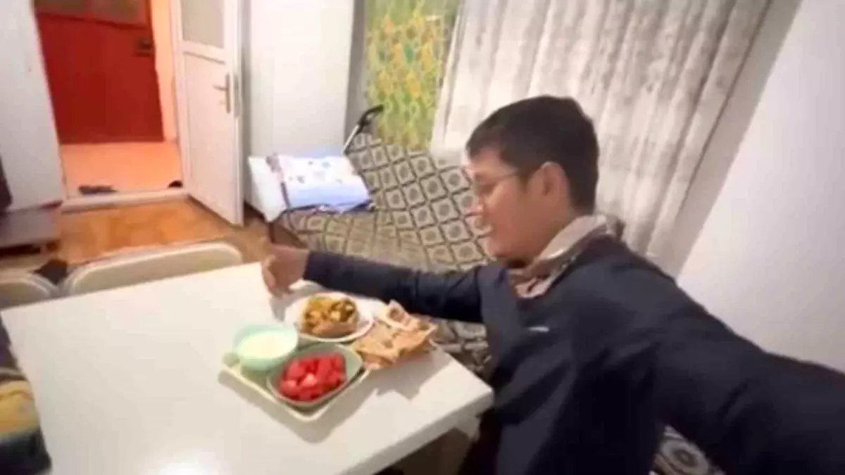 Tayvanlı Turiste Anadolu Misafirperverliği