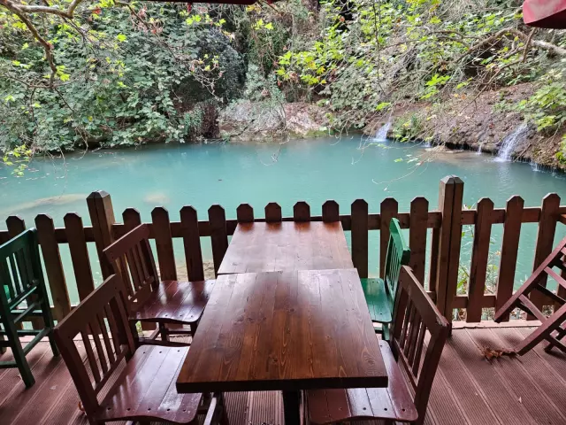 Kenan Evren'in 'gizli köşkü', 14 yıldır kafe olarak işletiliyor Kenan Evren'in 'gizli köşkü', 14 yıldır kafe olarak işletiliyor