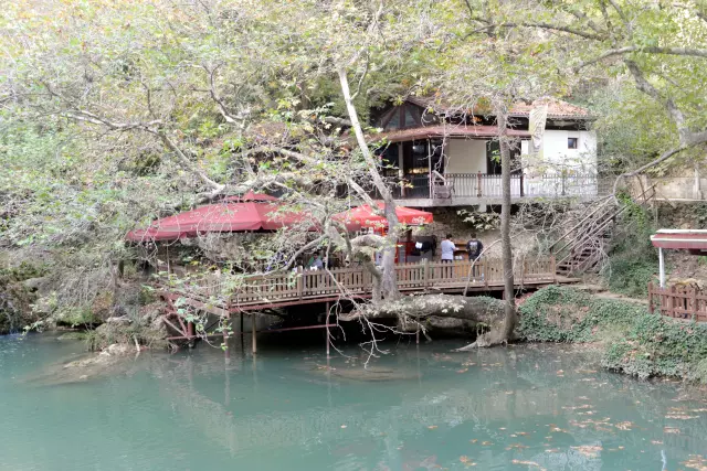 Kenan Evren'in 'gizli köşkü', 14 yıldır kafe olarak işletiliyor Kenan Evren'in 'gizli köşkü', 14 yıldır kafe olarak işletiliyor
