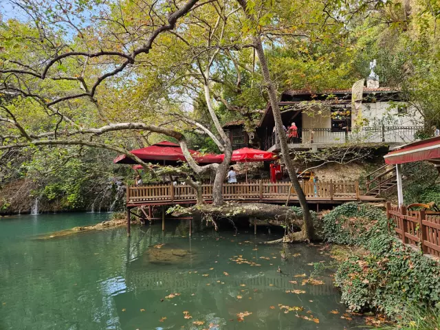 Kenan Evren'in 'gizli köşkü', 14 yıldır kafe olarak işletiliyor Kenan Evren'in 'gizli köşkü', 14 yıldır kafe olarak işletiliyor