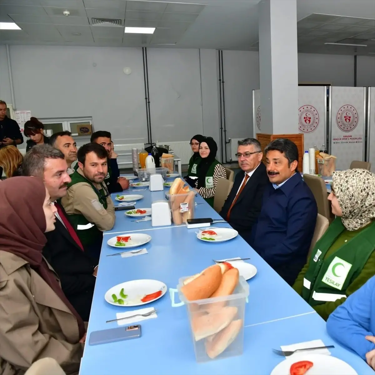 Yeşilay\'dan Motivasyon Kampı