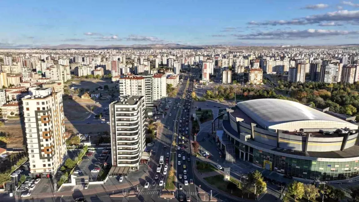 Kocasinan\'da Cumhuriyet Coşkusu