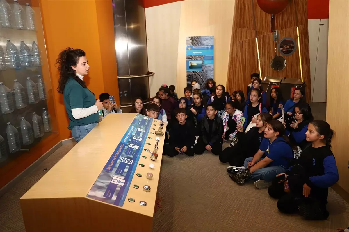 Bilimle Keşfediyorum Projesi Başlıyor