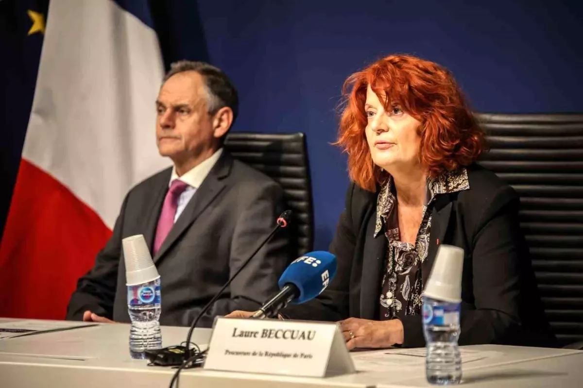 Louvre Müzesi\'nde Soygun: 6 Gözaltı