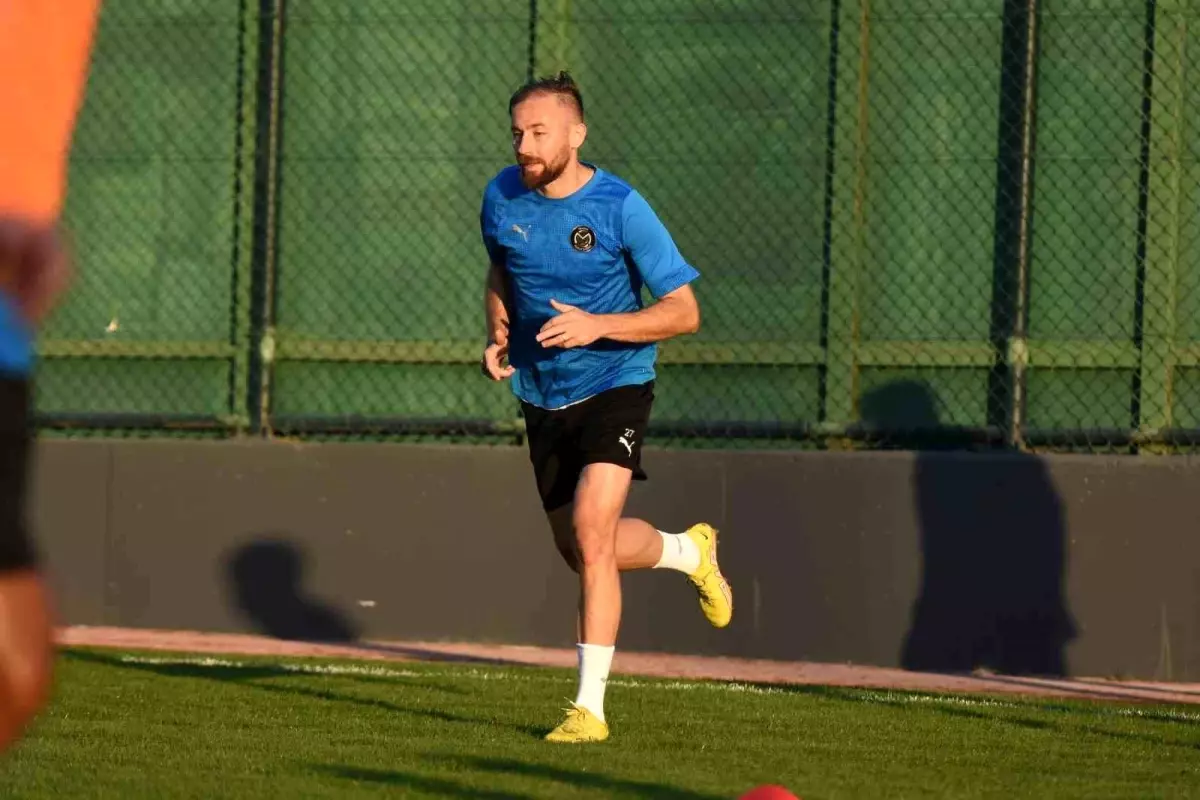 Manisa FK, Amed Maçına Hazırlanıyor