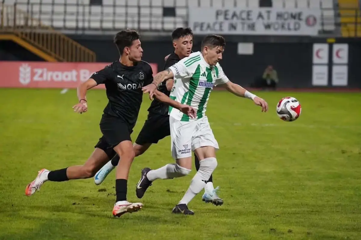 Manisa FK Türkiye Kupası\'na Veda Etti