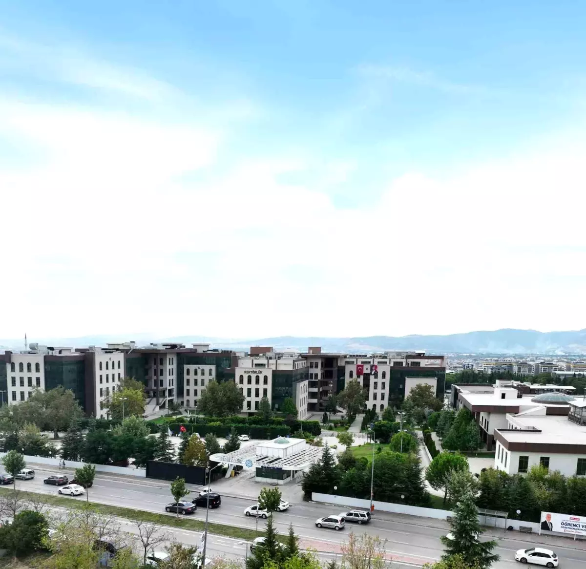 BTÜ\'den Mavi Liman Projesi