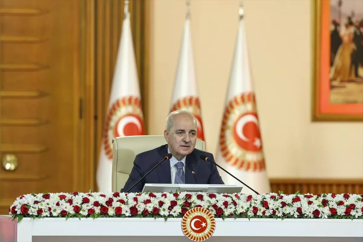 TBMM\'den Terörsüz Türkiye Adımları