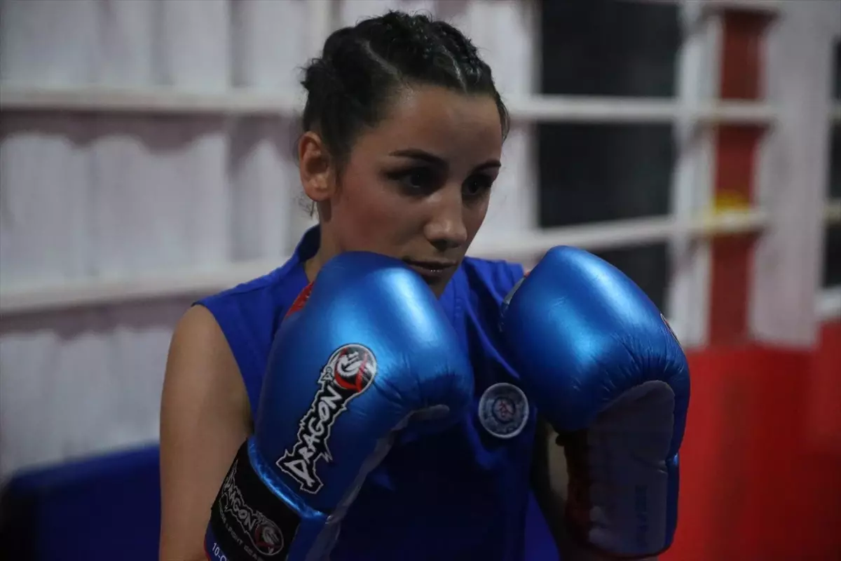 Berna Tut, İslami Dayanışma Oyunları\'nda Altın Madalya Hedefliyor