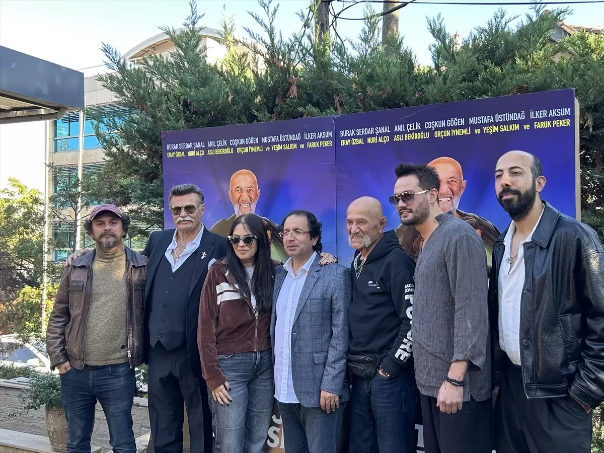 Mitoloji Mafyası 21 Kasım\'da Vizyonda