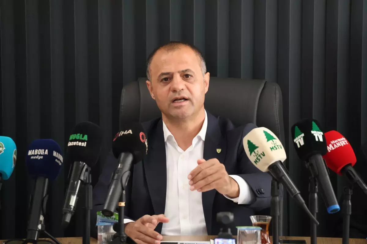 Muğlaspor Moral Buldu