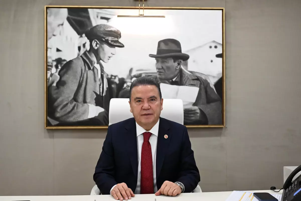 Muhittin Böcek\'ten Etkin Pişmanlık Başvurusu