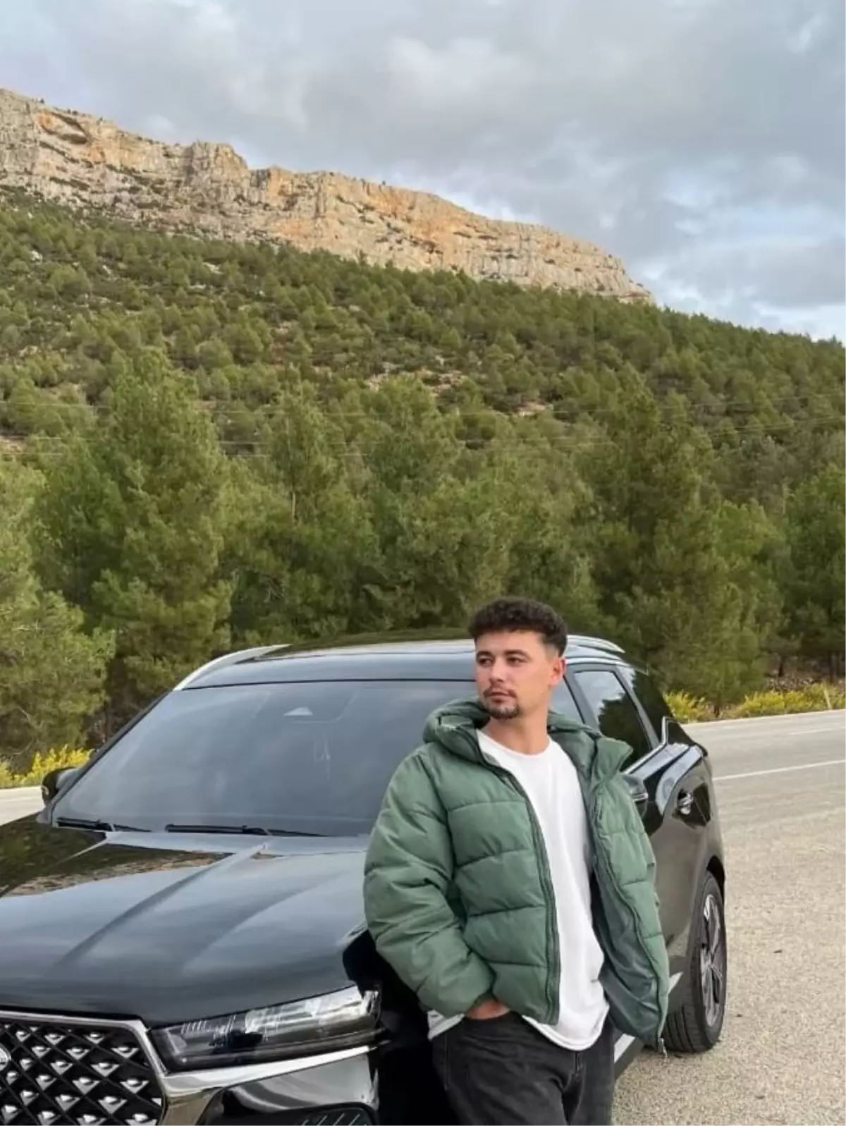 Ermenek\'te trafik kazası: 1 ölü, 3 yaralı