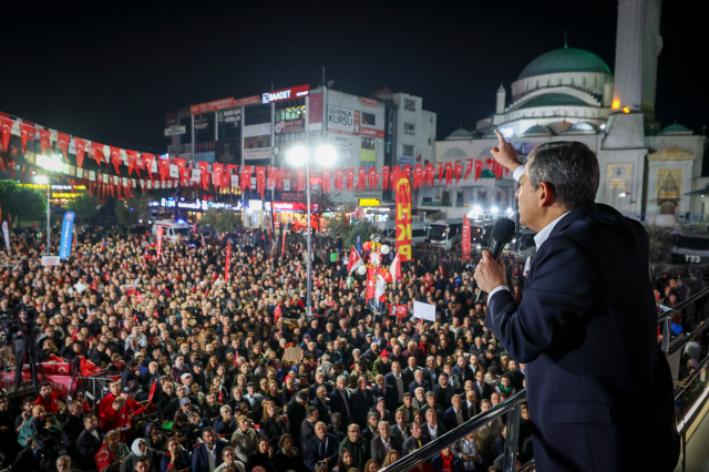 Özgür Özel'den hapisteki Muhittin Böcek'le ilgili olay iddia: Teklif götürdüler Özgür Özel'den hapisteki Muhittin Böcek'le ilgili olay iddia: Teklif götürdüler