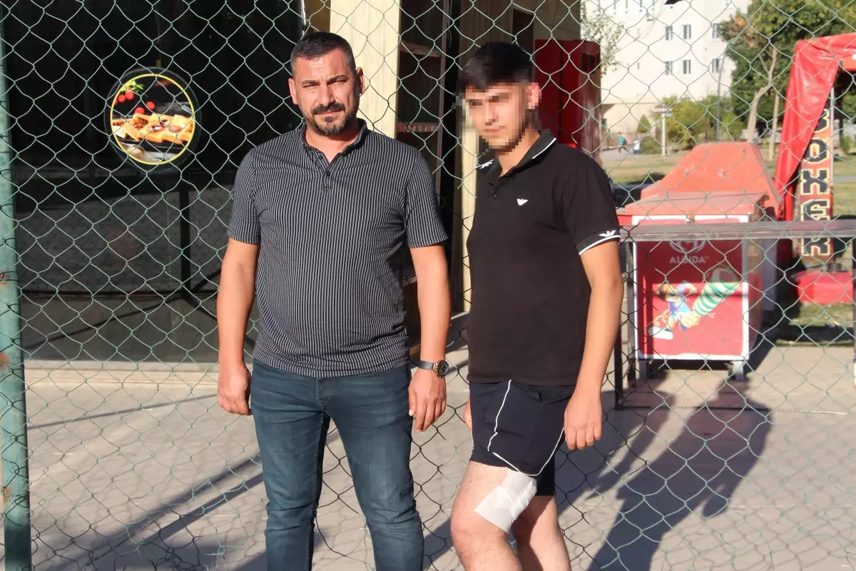 Adana\'da bıçaklı saldırıya uğrayan kişi: \'Bizi bıçaklayan kişileri tanımıyorum\'