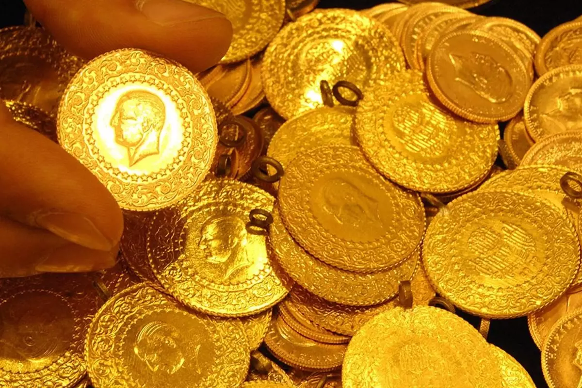 Peş peşe gelen haberler sonrası gram altında sert hareket