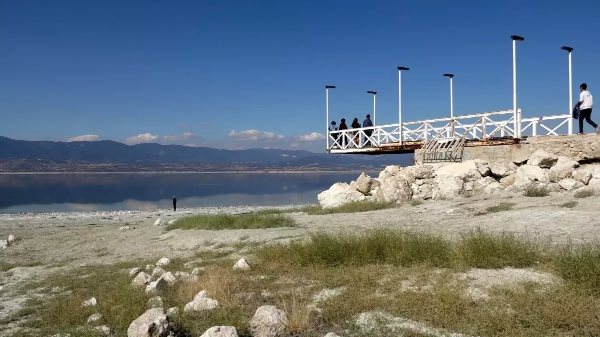 Göllerimizin Durumu Kritik