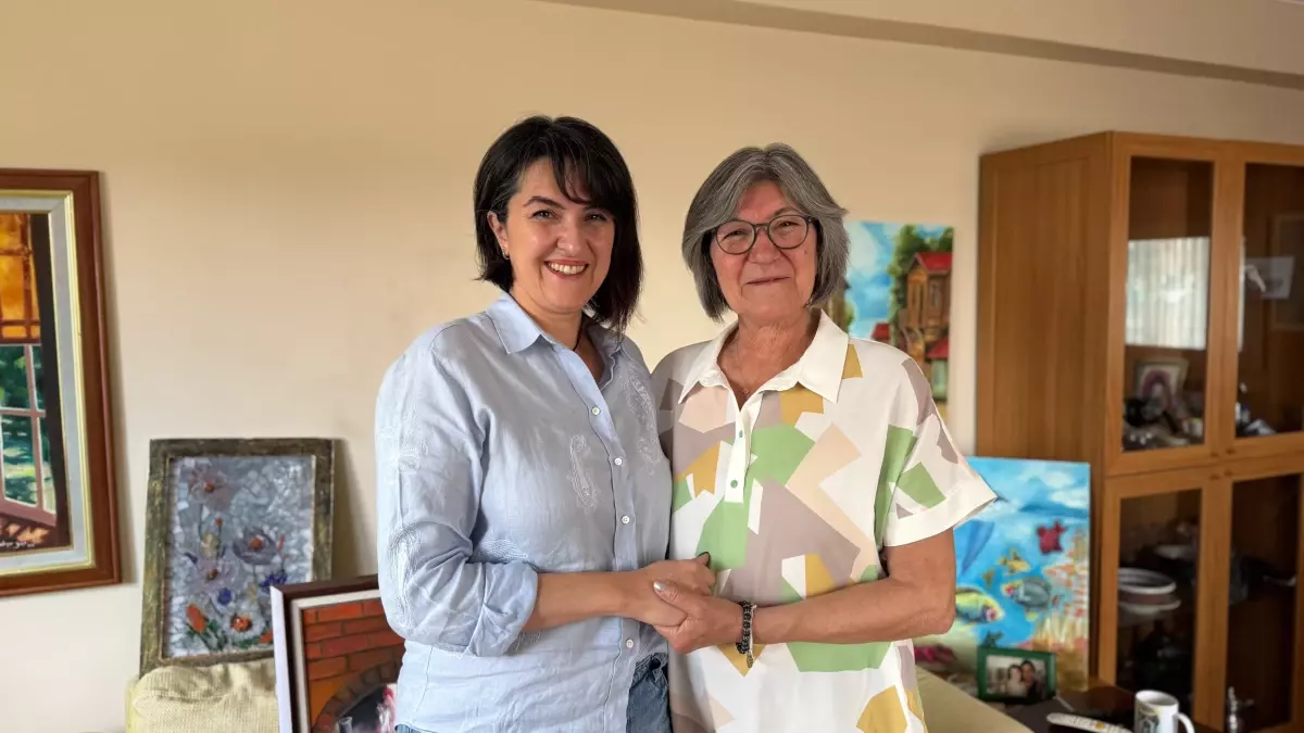 Gülümser Yurt\'un Kanserle Mücadelesi