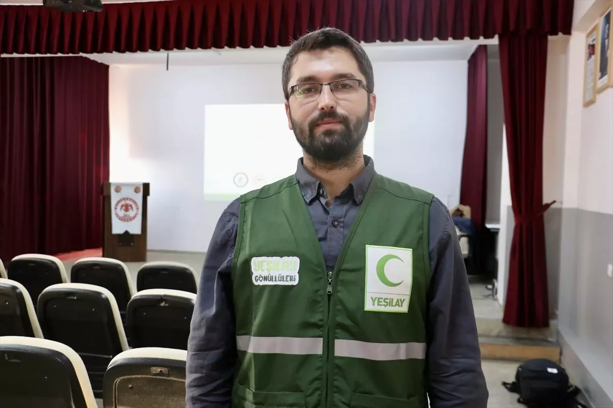 Bağımlılıkla Mücadele Eğitimi Verildi