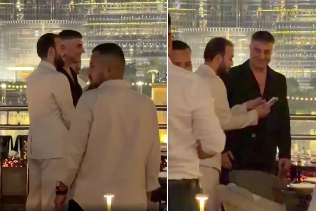 Sedat Peker uzun zaman sonra ilk kez görüntülendi