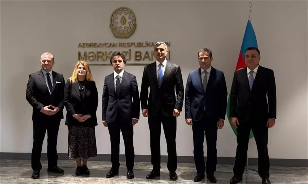 Türkiye ve Azerbaycan Arasında Sigorta İşbirliği