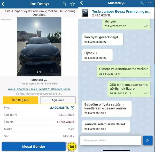 'Selamlarımı da ilet' demişti! Bakanlık 'Aleyküm selam' diyerek cezayı kesti 'Selamlarımı da ilet' demişti! Bakanlık 'Aleyküm selam' diyerek cezayı kesti