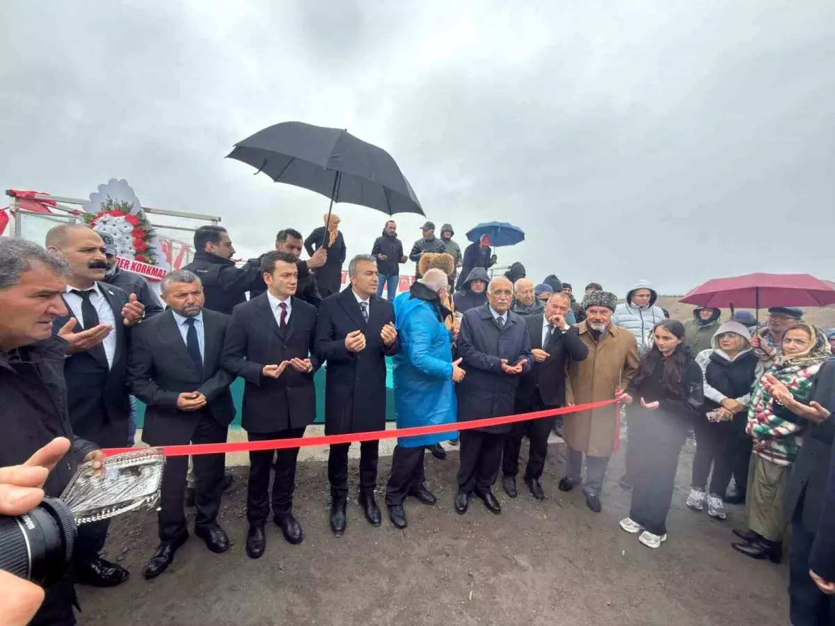 Ardahan\'da Şeytan Kalesi\'ne Seyir Terası Açıldı