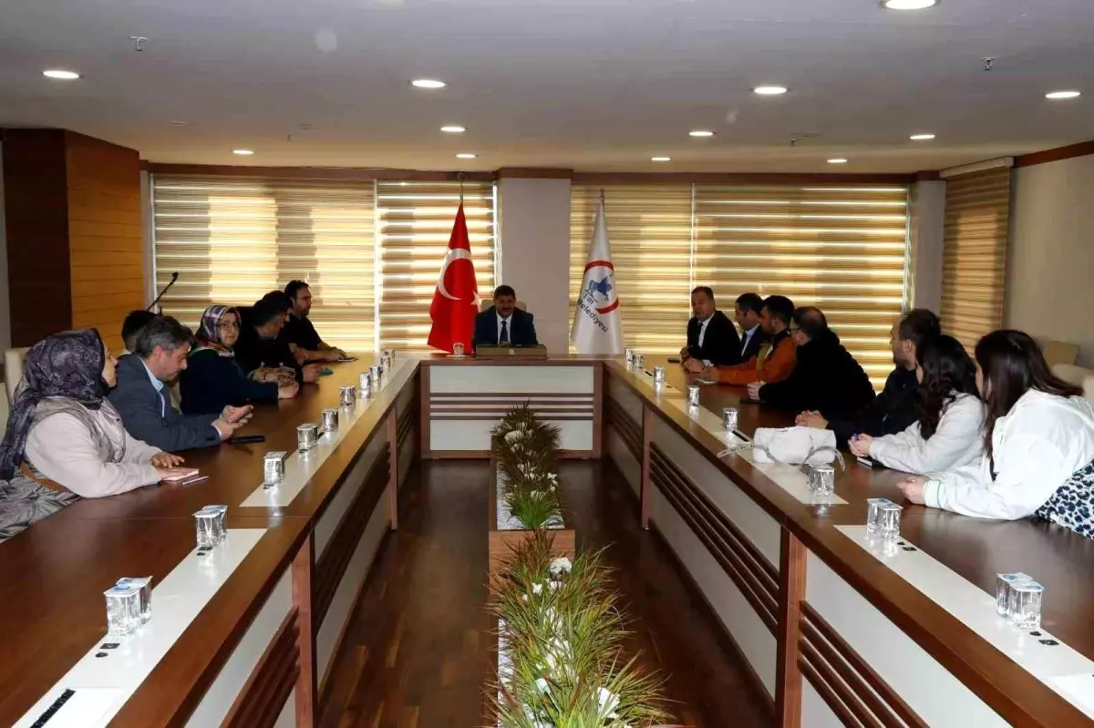 Düzce\'de Kayıt Dışı İstihdamla Mücadele Toplantısı Düzenlendi