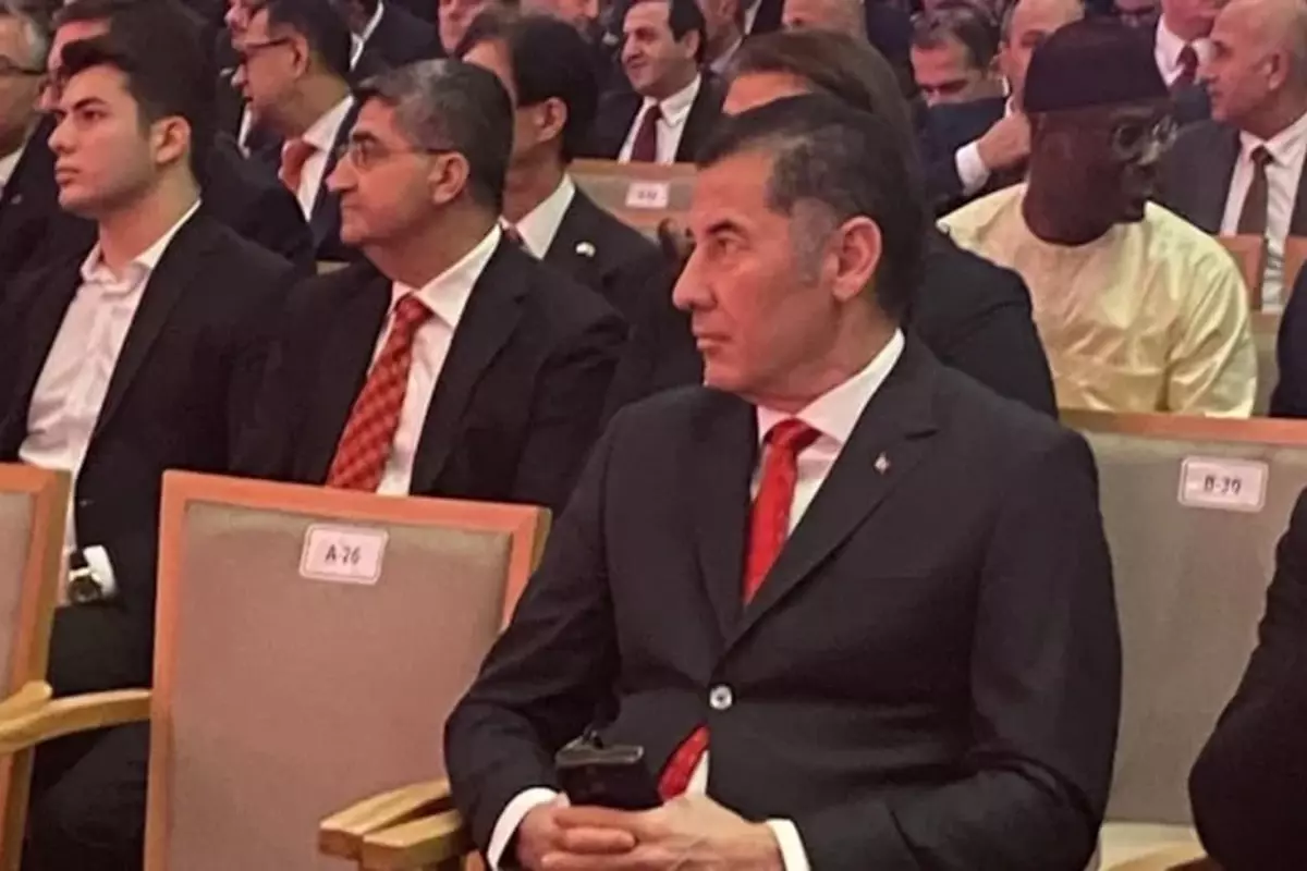 Sinan Oğan aylar sonra görüntülendi