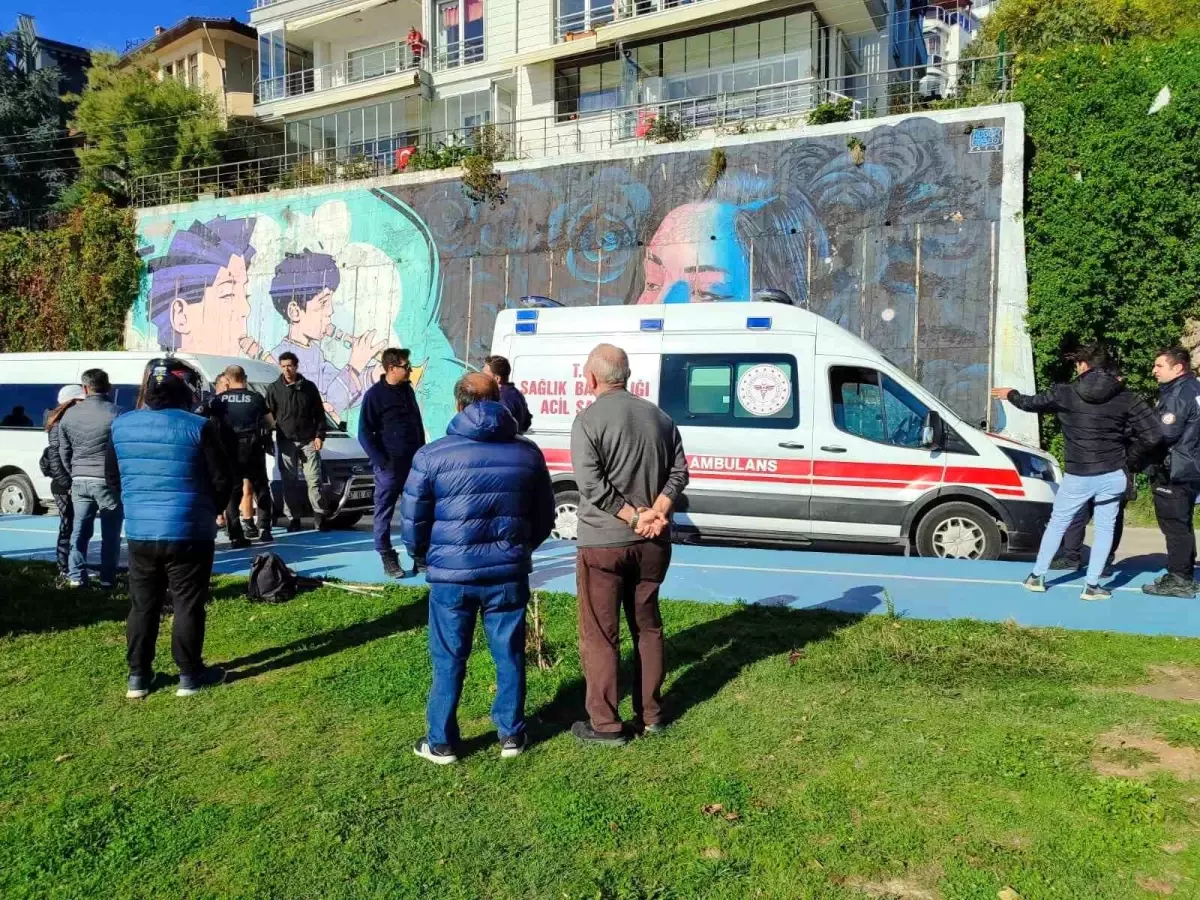 Sinop\'ta Boğulma Olayı