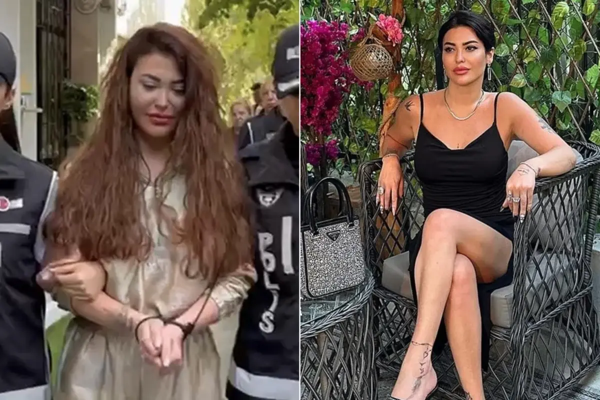 Fenomen Neslim Güngen\'i ortağı sattı: 9 kremi 810 bin liraya satıyordu