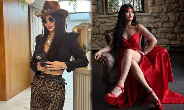 Sosyal medya fenomeni Neslim Güngen ile eşinin de bulunduğu 26 sanıklı davada MASAK raporu hazırlandı Sosyal medya fenomeni Neslim Güngen ile eşinin de bulunduğu 26 sanıklı davada MASAK raporu hazırlandı