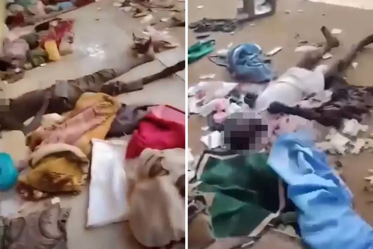 Sudan\'da kadın doğum hastanesine saldırı: 460 kişi hayatını kaybetti