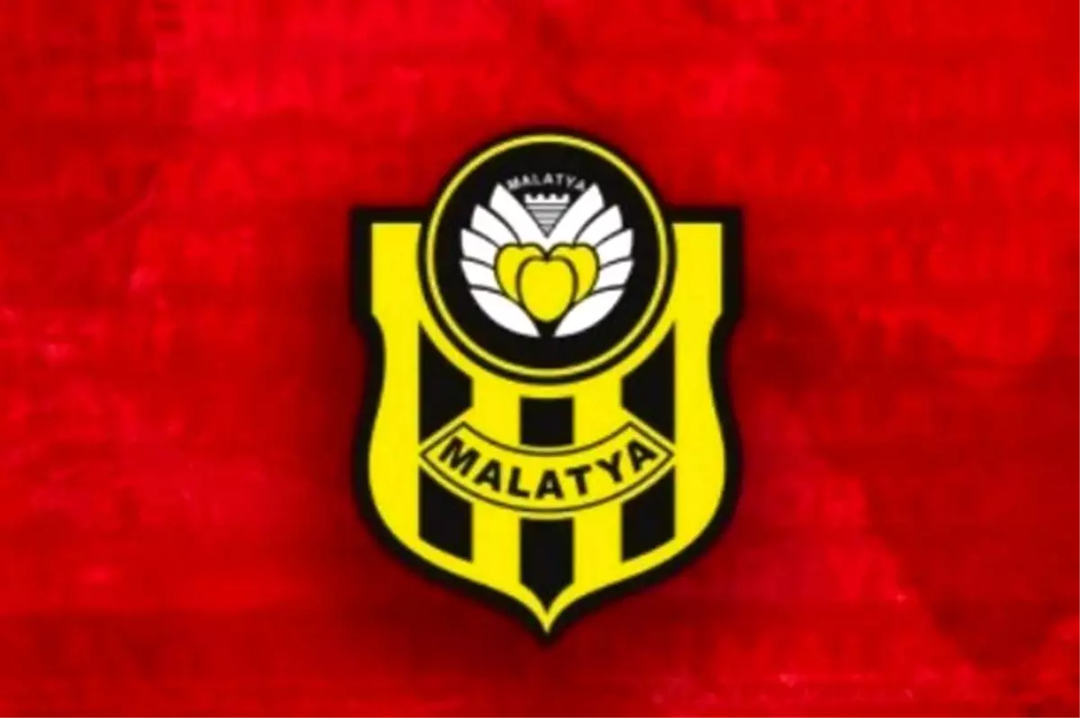 Yeni Malatyaspor\'un Mersin İdman Yurdu Maçı