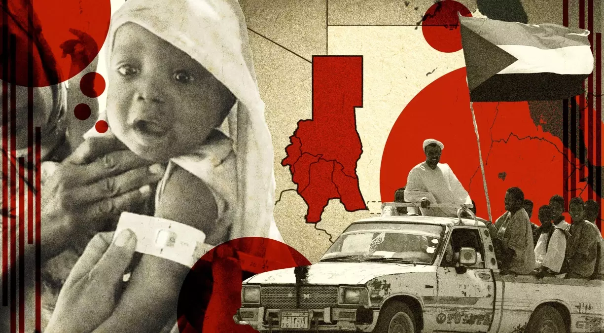 Faşir\'de İnsani Felaket Korkusu