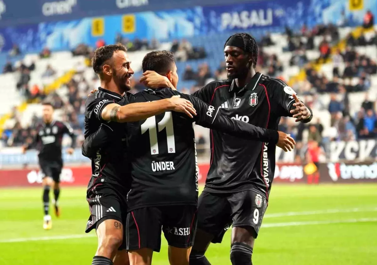 Derbide Hızlı Başlayanlar: Beşiktaş ve Fenerbahçe