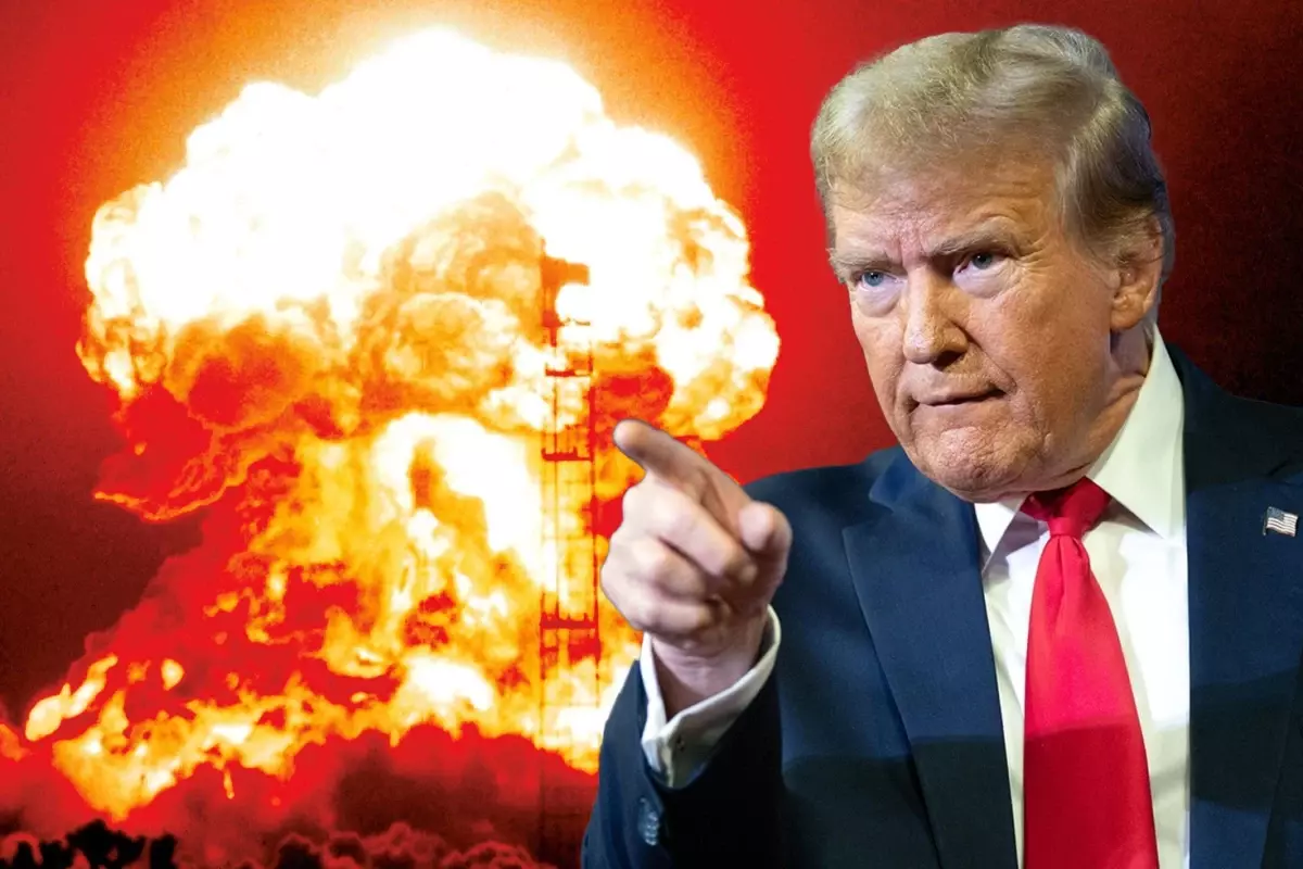 Trump\'tan Pentagon\'a nükleer silah testlerine başlama talimatı