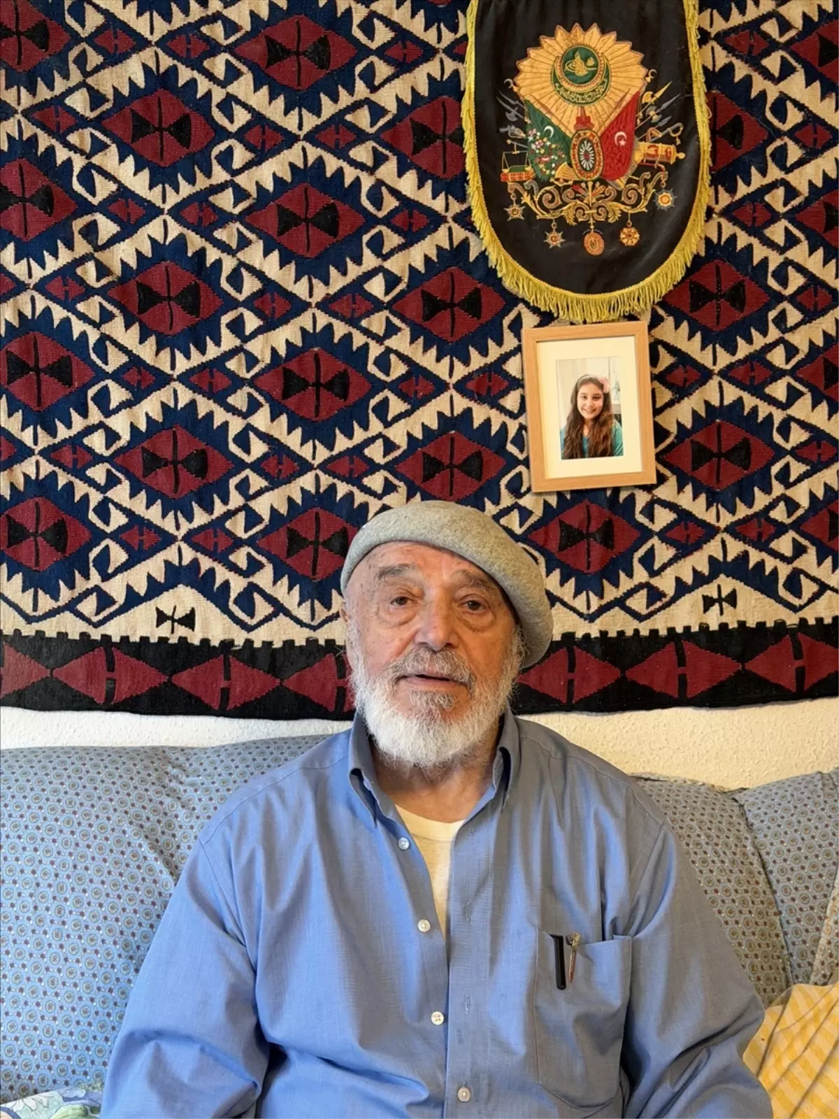 Türk İşçi Şefik Karagüzel\'in 64 Yıllık Göç Serüveni