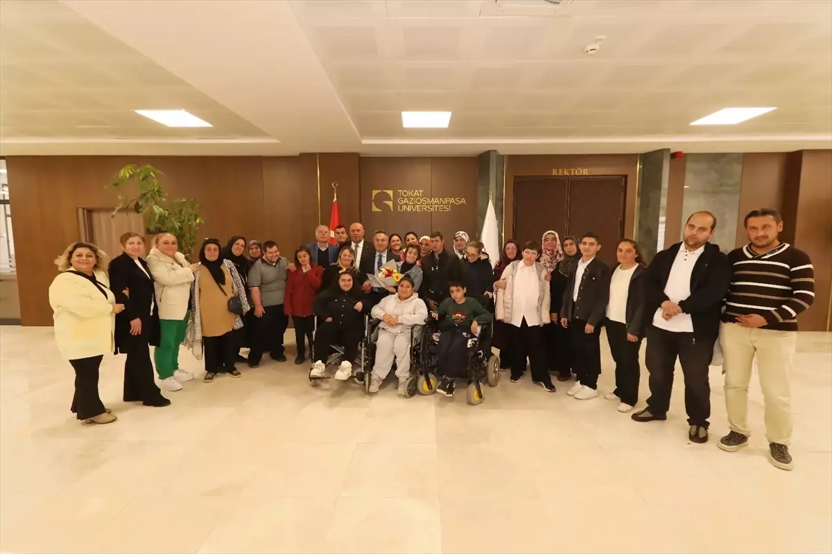 Engelli Bireyler İçin Ortak Çalışmalar