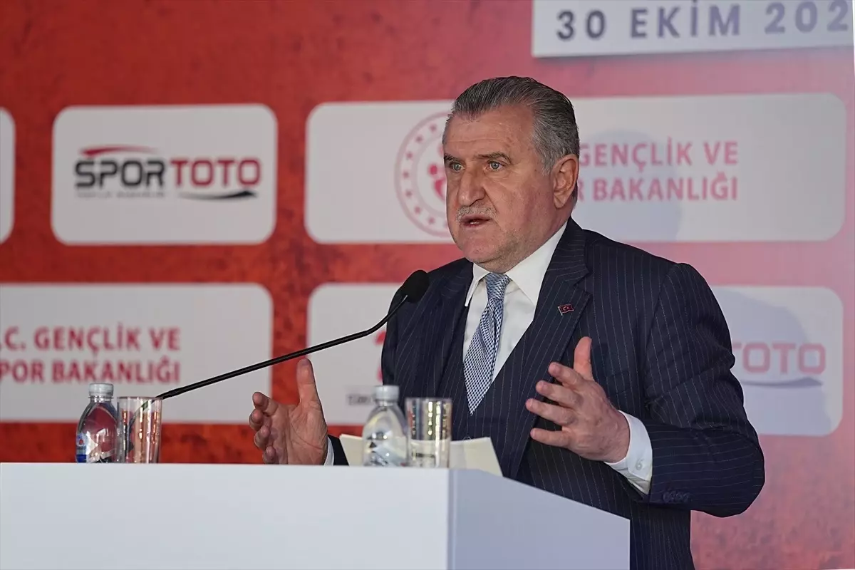 İstanbul Tenis Eğitim Merkezi Yeniden Açıldı