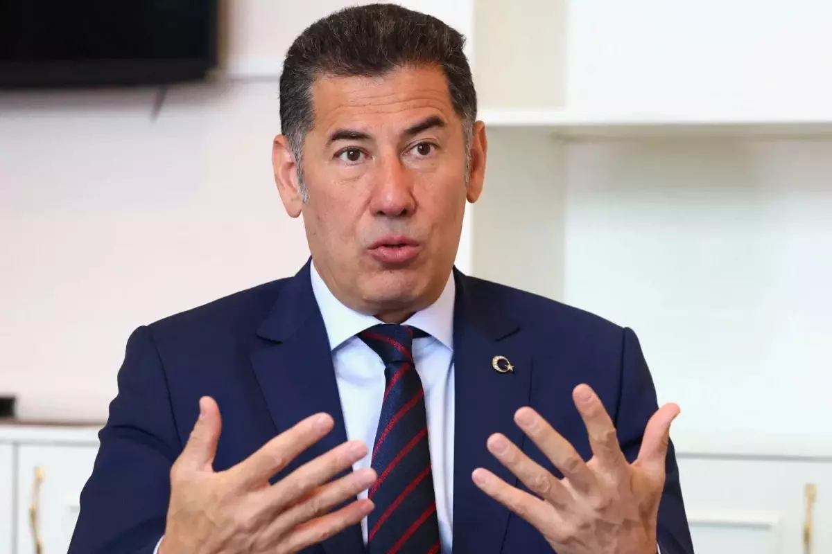 Uzun süredir ortalarda yoktu: Sinan Oğan\'ın son halini görenler "Ne olmuş" demeden edemedi