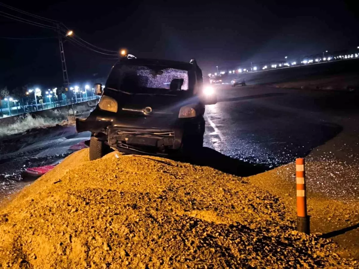 Van\'da Elektrik Çalışmaları Kazalara Yol Açtı