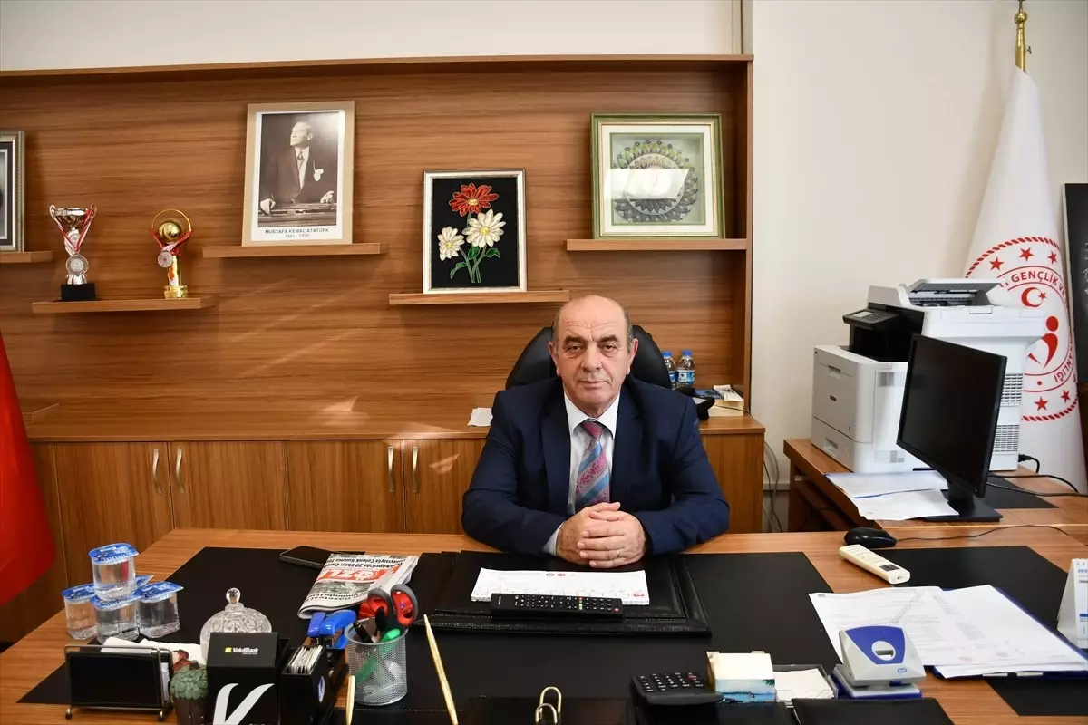 Vezirköprü KYK Yurduna Yeni Müdür Atandı