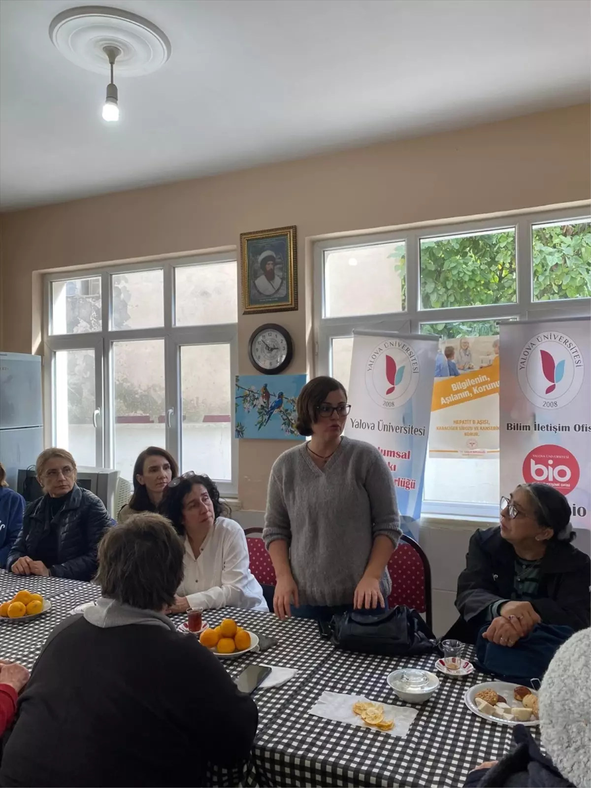 Meme Kanseri Farkındalık Etkinliği