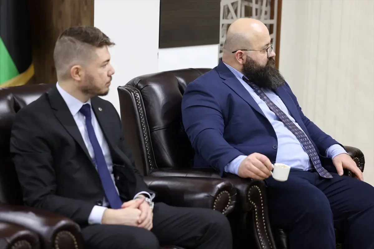 Libya\'da Kadın Güçlenmesi İçin İşbirliği