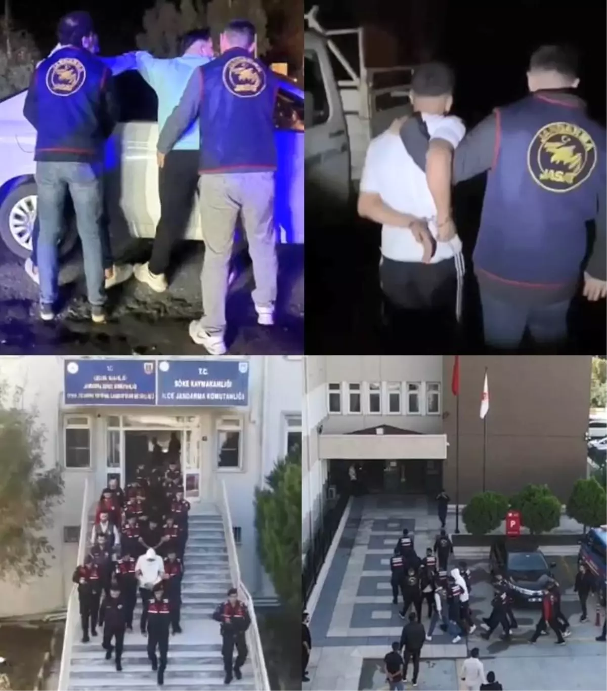 Yıldırım Çetesi\'ne Operasyon: 4 Tutuklama