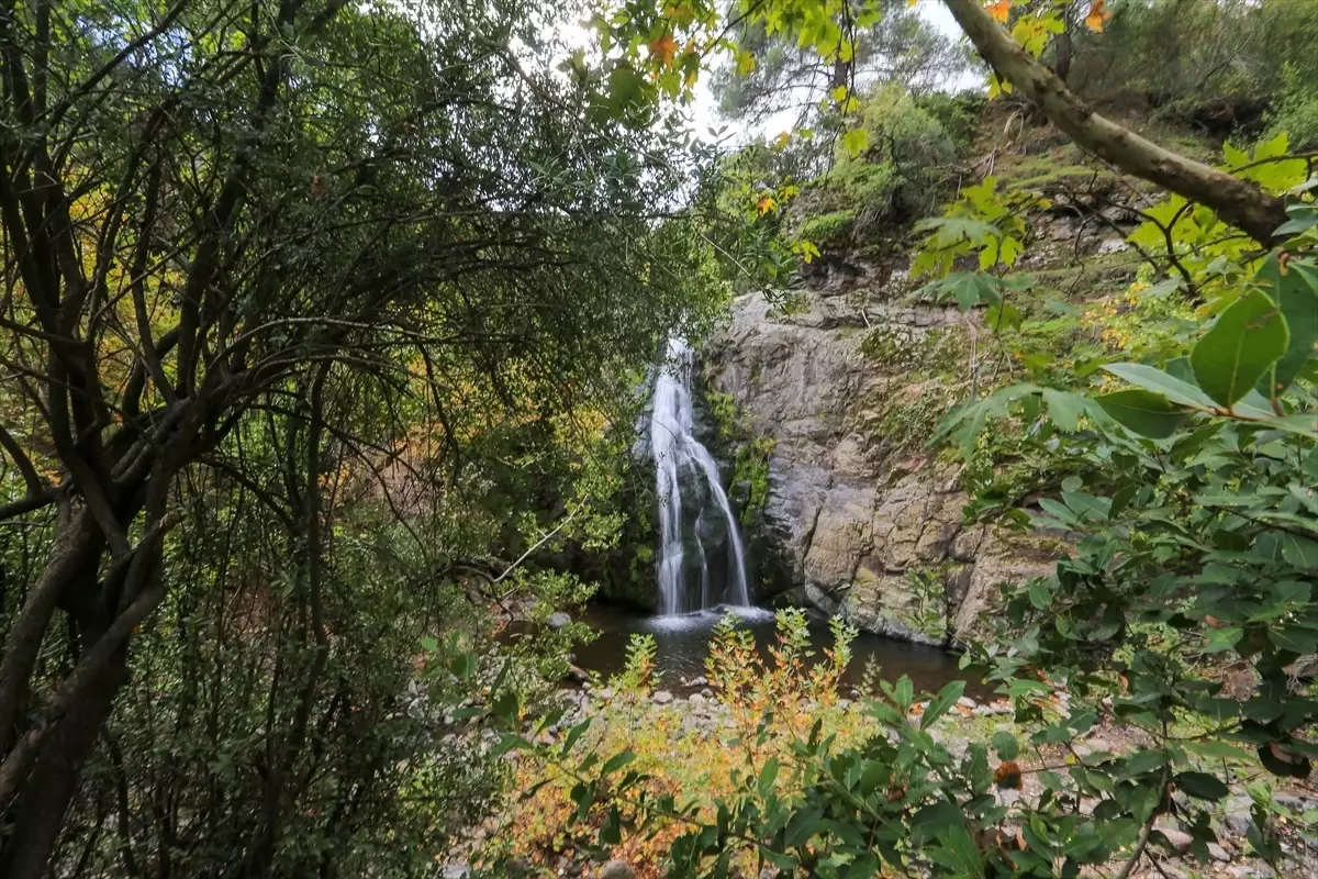 Yunt Dağları\'nda Sonbahar Şöleni