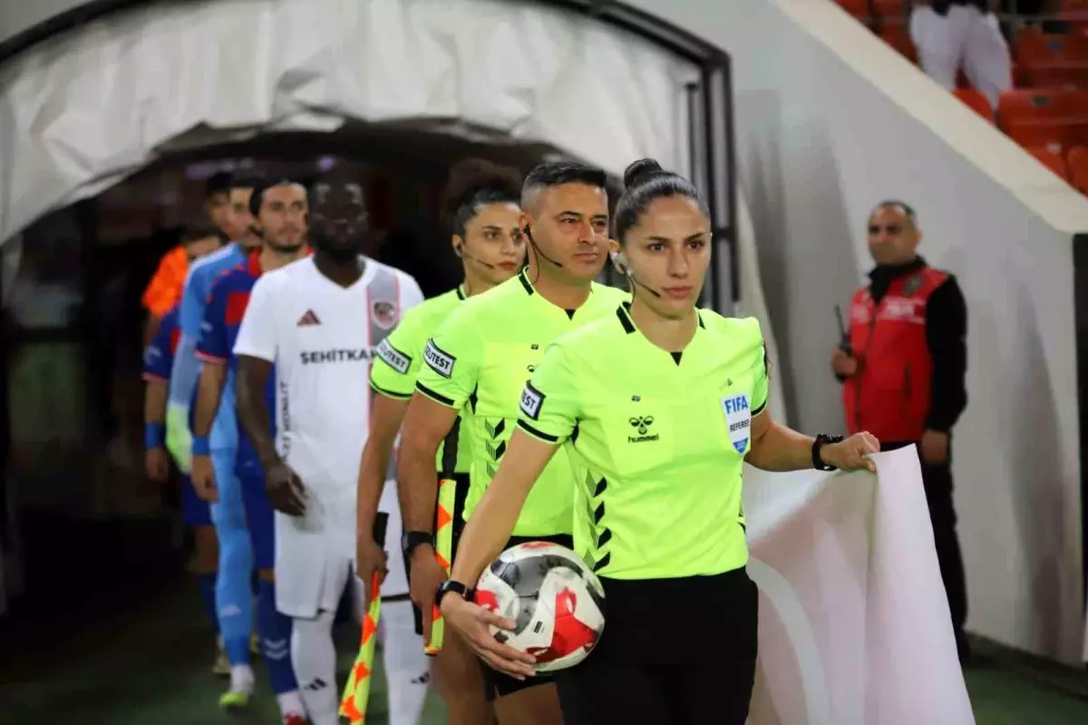 Gaziantep FK, Karabük İdmanyurduspor\'u Geçti